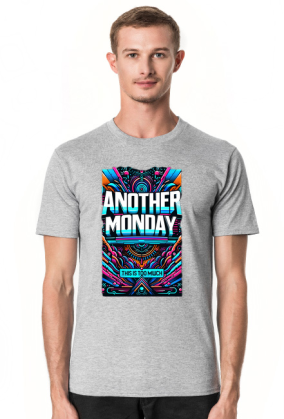 Another Monday in Rave style