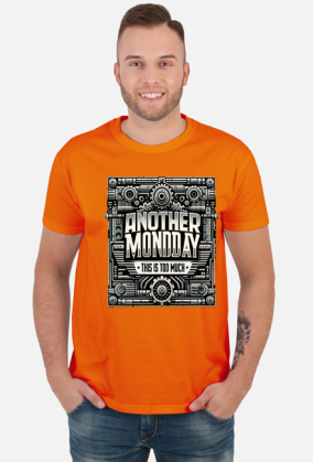 Another Monday industrial