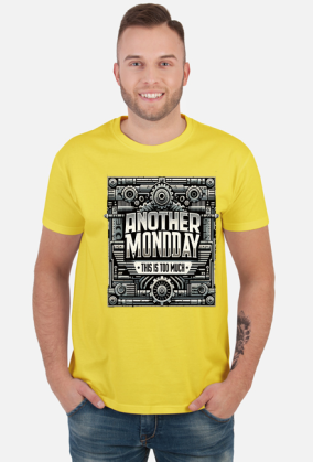 Another Monday industrial