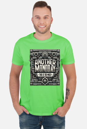 Another Monday industrial