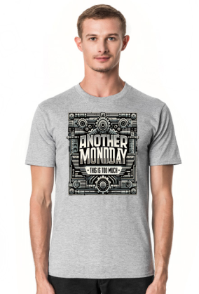 Another Monday industrial