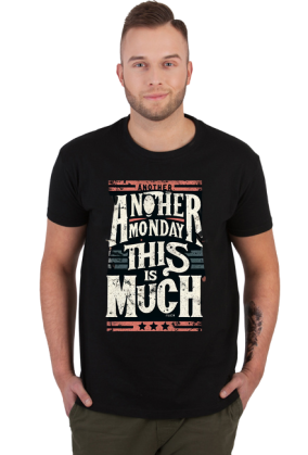 Another Monday in Grunge style