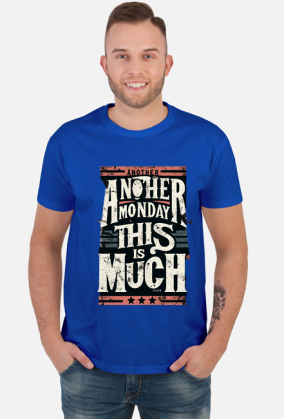 Another Monday in Grunge style