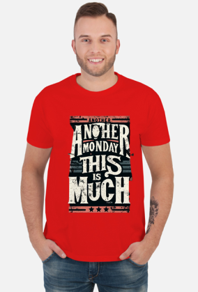 Another Monday in Grunge style