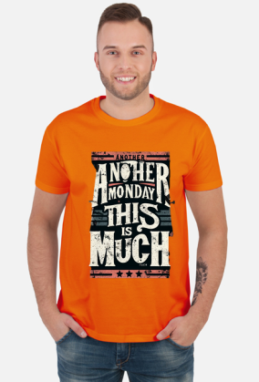 Another Monday in Grunge style