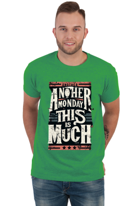 Another Monday in Grunge style