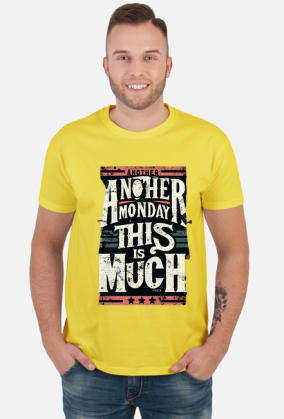 Another Monday in Grunge style