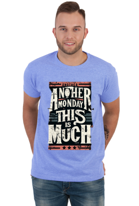 Another Monday in Grunge style