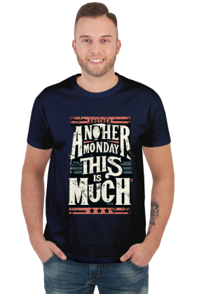 Another Monday in Grunge style