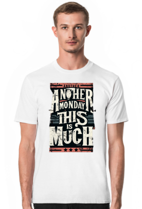 Another Monday in Grunge style