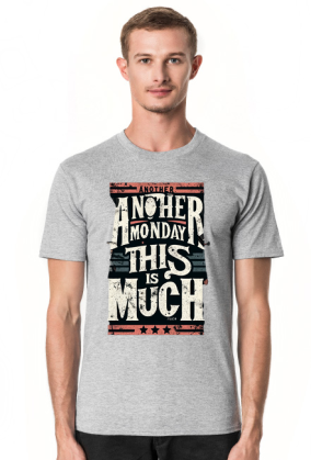 Another Monday in Grunge style