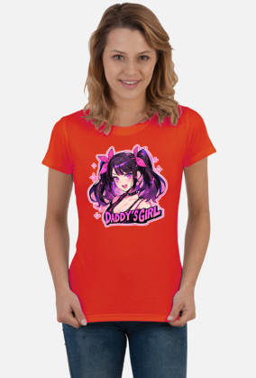 Daddy's Girl t-shirt