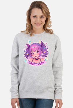 Daddy's Girl - bluza