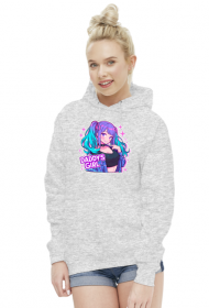 Daddy's Girl - bluza z kapturem