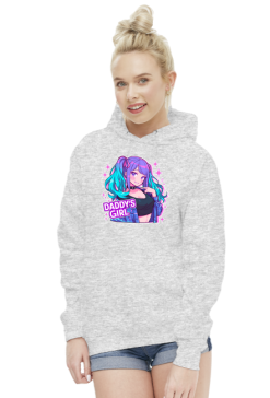 Daddy's Girl - bluza z kapturem