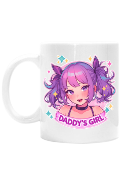 Daddy's Girl - kubek