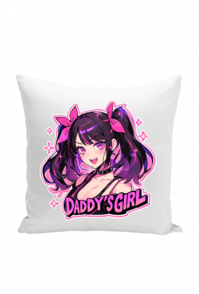 Daddy's Girl - poduszka