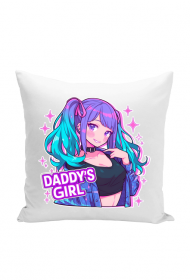Daddy's Girl - poduszka