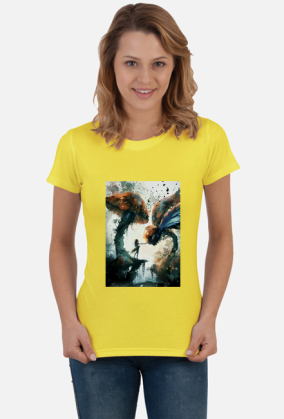 Koszulka Damska - MiP (7)