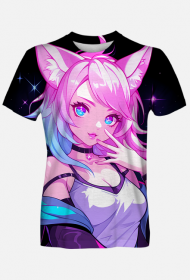 Neko - koszulka męska