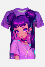 Shika - koszulka męska