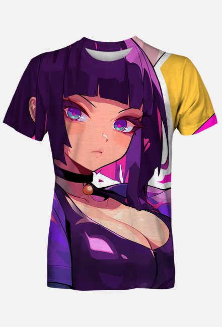 Hime - koszulka męska