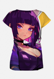 Hime - koszulka damska