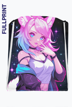 Neko - plecak-worek