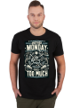 Another Monday in grunge style