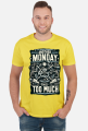 Another Monday in grunge style