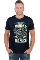 Another Monday in grunge style