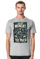 Another Monday in grunge style