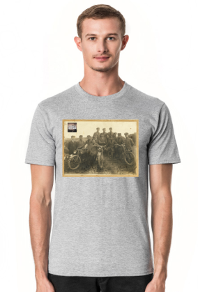 Harley Davidson Legiony Polskie Bobrujsk 1918