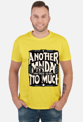 Another Monday in grunge style