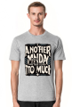 Another Monday in grunge style