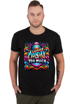 Another Monday in Disco style