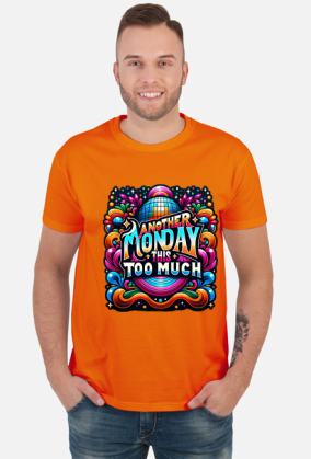 Another Monday in Disco style