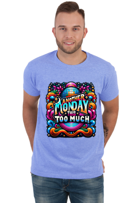 Another Monday in Disco style