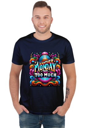 Another Monday in Disco style