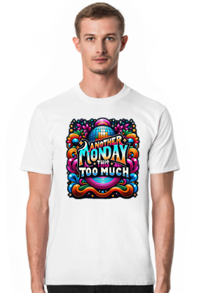 Another Monday in Disco style