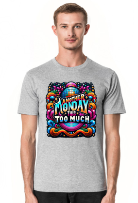 Another Monday in Disco style