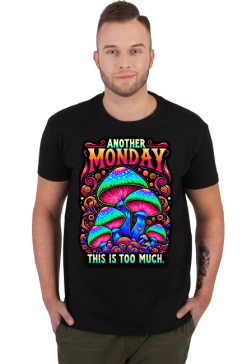 Another Monday Mashroom
