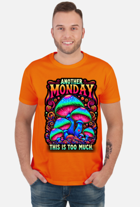 Another Monday Mashroom