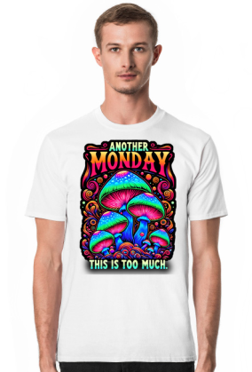 Another Monday Mashroom