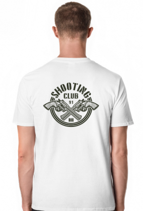 T-shirt SHOOTING