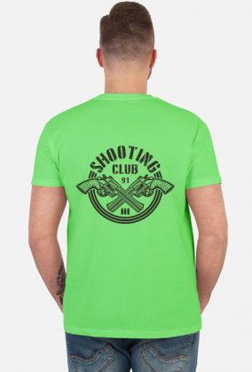 T-shirt SHOOTING