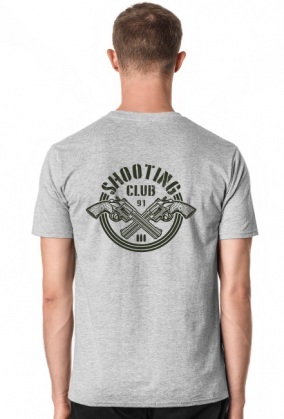 T-shirt SHOOTING