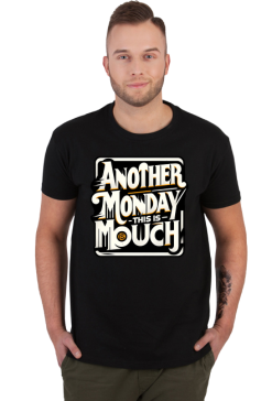 Another Monday in film style