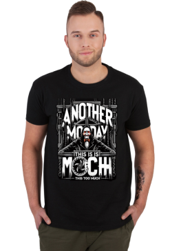 Another Monday in film style