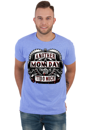 Another Monday in film style